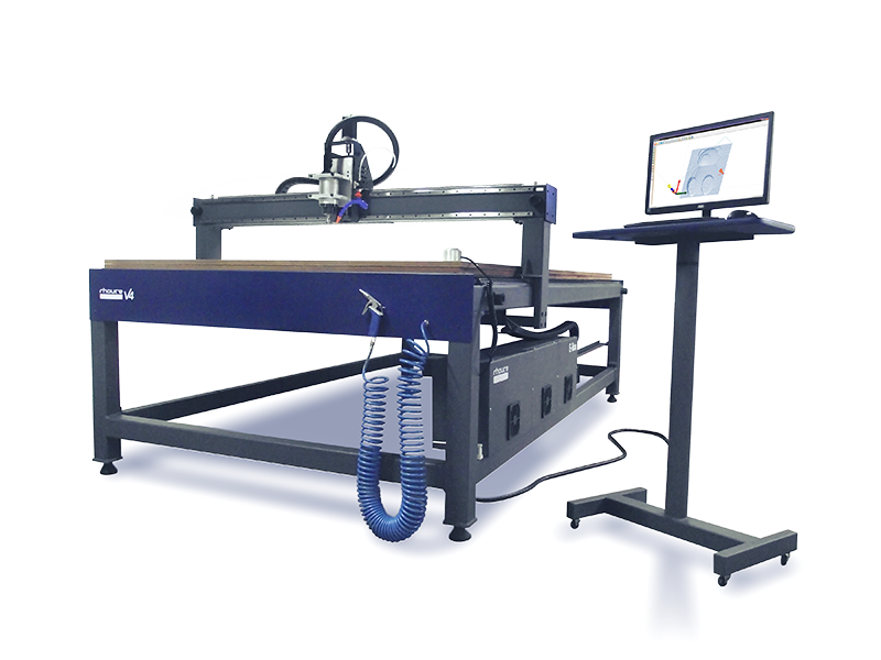 Equipamento de Corte Router
