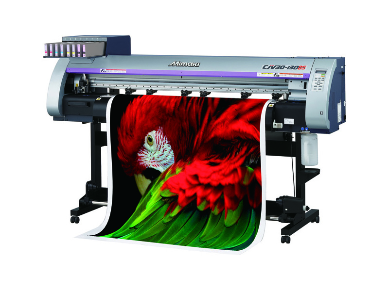 Equipamento de Impressão Digital Alta Resolução