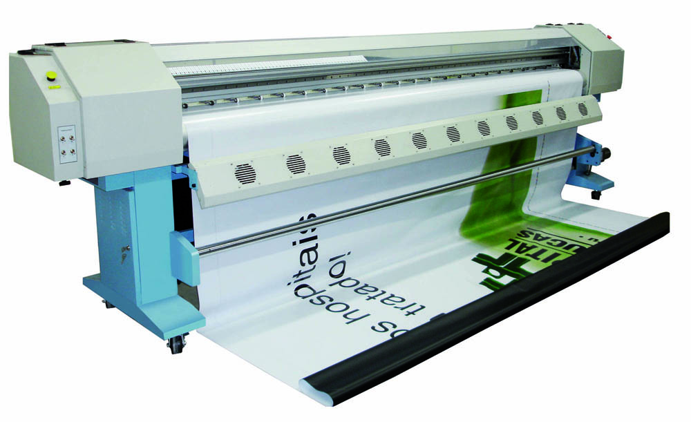 Equipamento de Impressão Digital