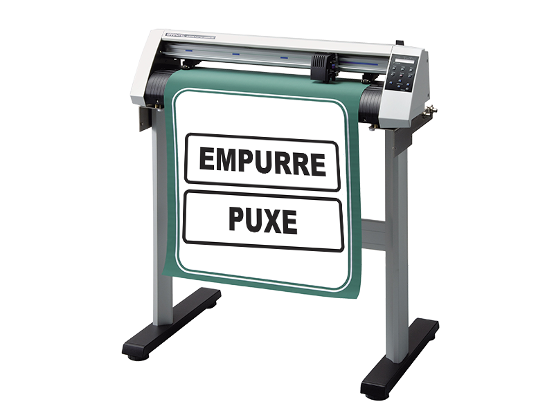 Equipamento de Plotter